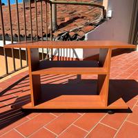 Mobile multifunzione porta TV/stampante