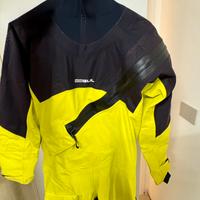 Muta stagna GUL con sottomuta in pile