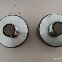 Kit driver + trombe da 1" (attacco a vite)