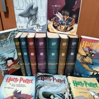 Harry Potter Rowling prima edizione motto latino