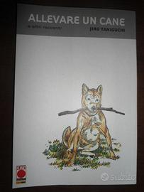 manga allevare un cane e altri racconti(taniguchi)