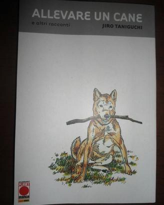manga allevare un cane e altri racconti(taniguchi)