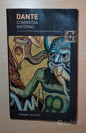 Divina Commedia, Inferno