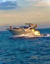 Barca cabinata diesel Bayliner 28.55