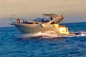 Barca cabinata diesel Bayliner 28.55