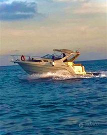 Barca cabinata diesel Bayliner 28.55