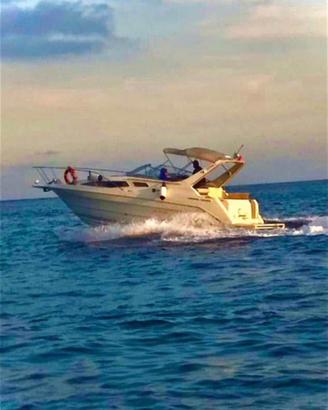 Barca cabinata diesel Bayliner 28.55