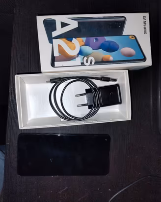 Samsung Galaxy A21s
