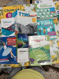 libri biennio superiore