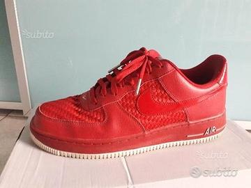 Nike Air Force 1 07 LV8 Triple Gym
