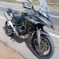 Benelli trk 502 X 2021