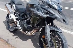 Benelli trk 502 X 2021