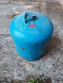 Bombola campingaz vuota