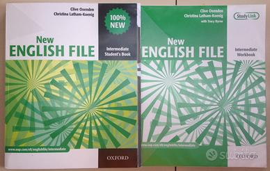 Libro di Inglese (terzo volume)