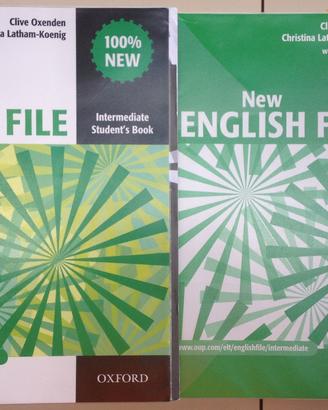 Libro di Inglese (terzo volume)