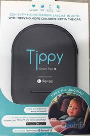 Tippy dispositivo anti abbandono bambini