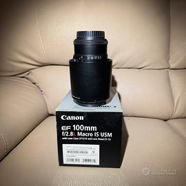 Canon 100mm L f/2.8 macro