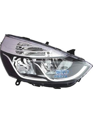 FARO DESTRO RENAULT CLIO 4 13-16 NERO GRIGIO