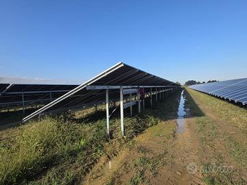 Montaggio impianti fotovoltaici