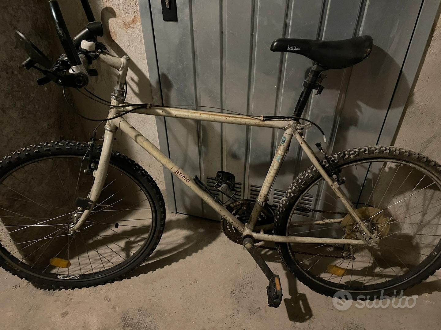 Mountain Bike Bici Storiche Italiane MTB Bianchi Vintage 26