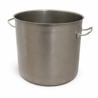 Pentola professionale in acciaio inox Ø 41,5 cm