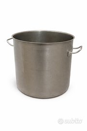 Pentola professionale in acciaio inox Ø 41,5 cm