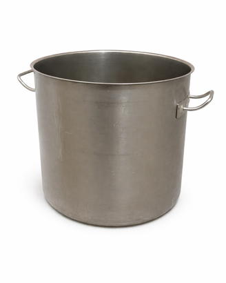 Pentola professionale in acciaio inox Ø 41,5 cm