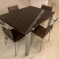 Tavolo Calligaris Airport One - design moderno e f