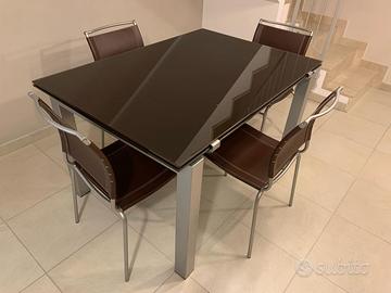 Tavolo Calligaris Airport One - design moderno e f