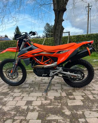Ktm enduro r 2023