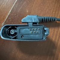 CONNETTORE/ADATTATORE per radio Motorola