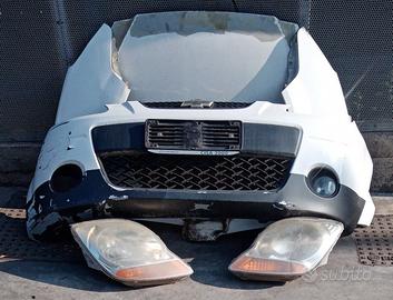 Chevrolet Matiz 800 benzina 2005> Muso