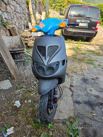Piaggio Zip