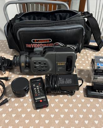 Videocamera Canon