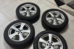 Cerchi in lega 17” MSW OZ Racing trattabile