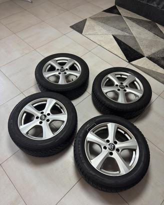 Cerchi in lega 17” MSW OZ Racing trattabile