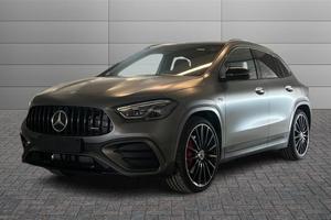 MERCEDES-BENZ Mercedes-AMG GLA 35 4MATIC