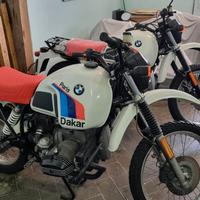 BMW MOTORRAD. Vari modelli dal 1969 al 1996. RV2