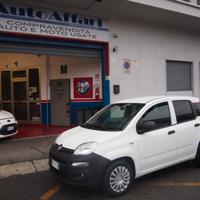 Fiat Panda 1.2 GPL Clima 60.000-2016
