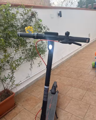 Monopattino elettrico