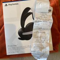 Sony Pulse Elite mai aperte con scontrino