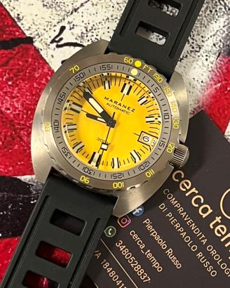 Maranez Samui Titanium Vintage