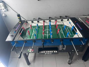 Calcio Balilla Biliardino Bigliardino Fas Mundial