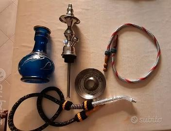 Narghilè mai usato