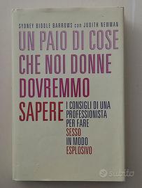 Un paio di cose che noi donne dovremmo sapere CDE