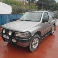 OPEL FRONTERA 4X4 GPL