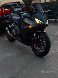 Cbr 650r 2024