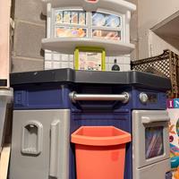 Cucinetta little tikes