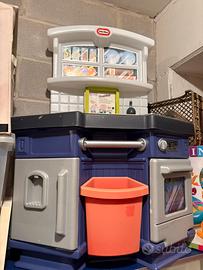 Cucinetta little tikes