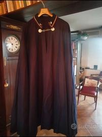 mantella in pura lana vergine